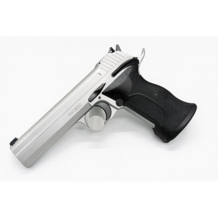 Sig Sauer P210 Target Silver kal. 9X19